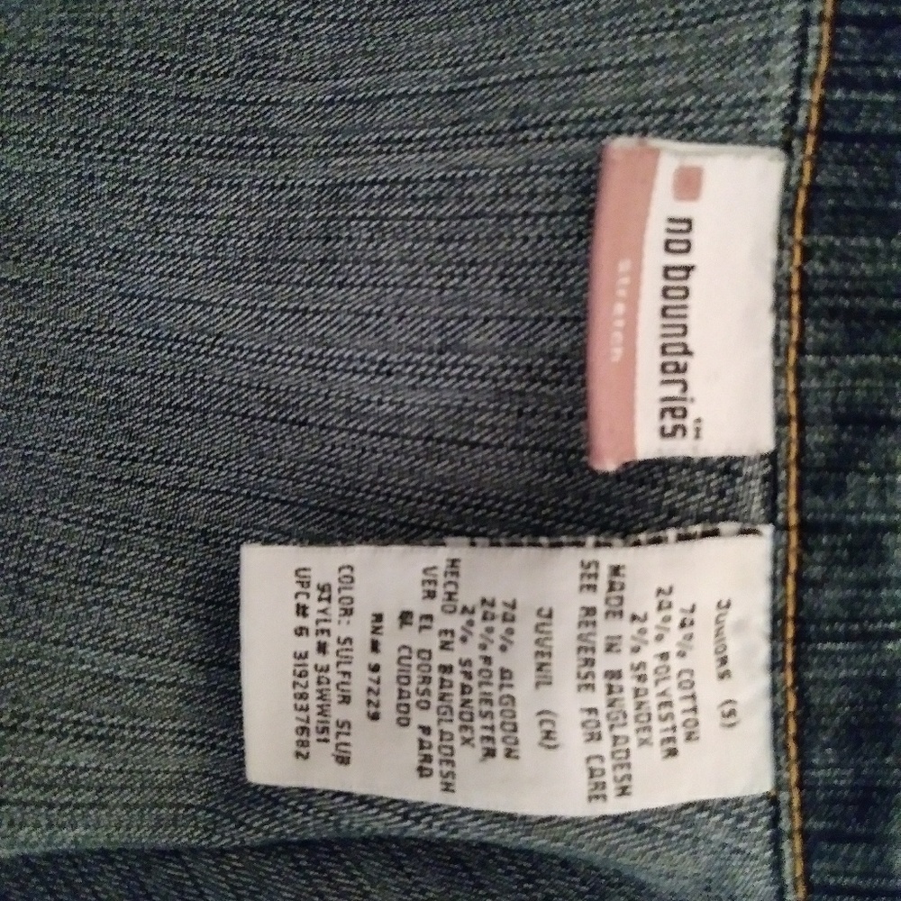 Jean Jacket - Picture 3 of 3